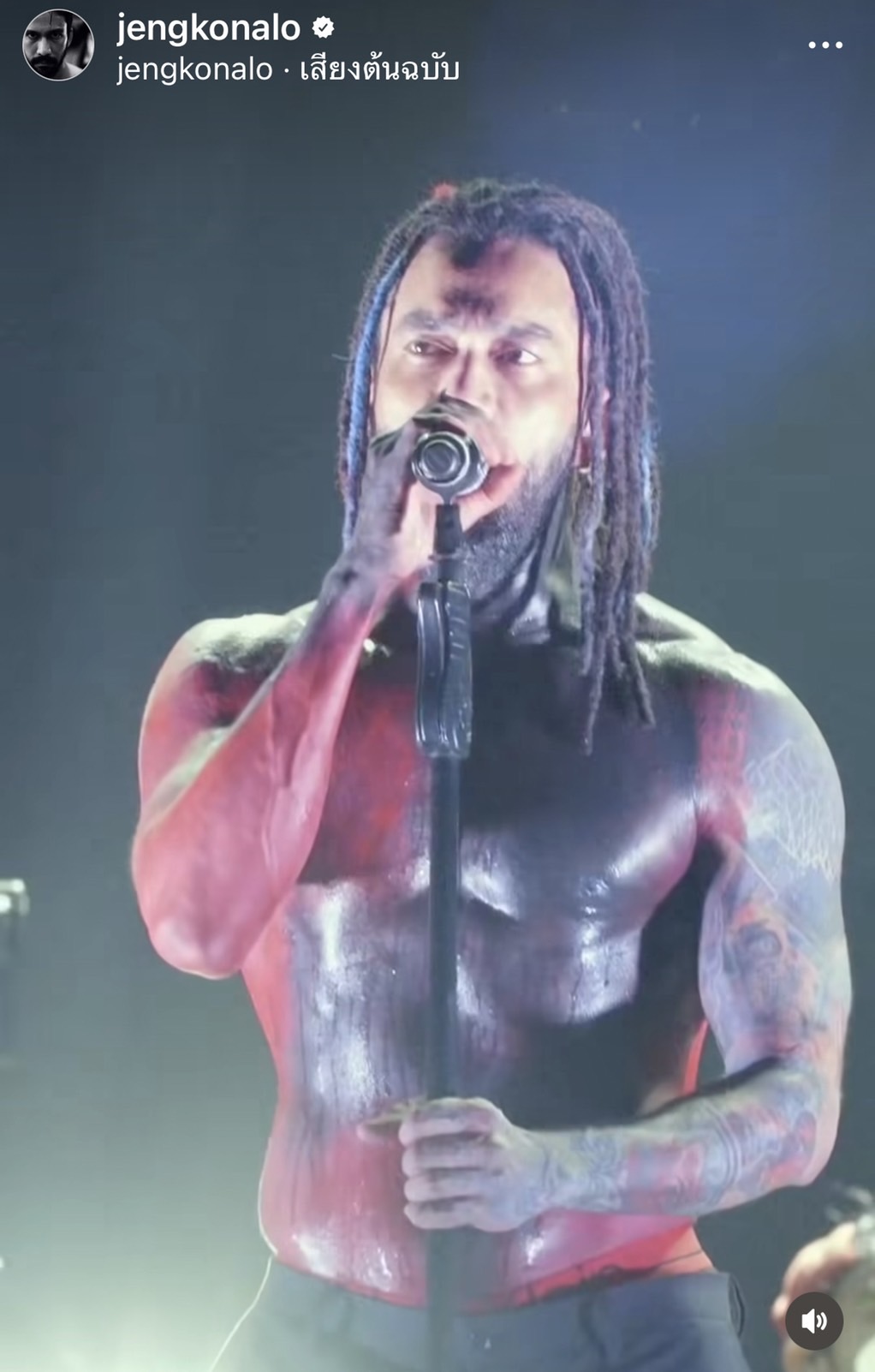 เจ๋ง บิ๊กแอส ตอบข้อสงสัยชาวเน็ตถามไปทำอะไรกับทรงผม และ ร่างกาย 