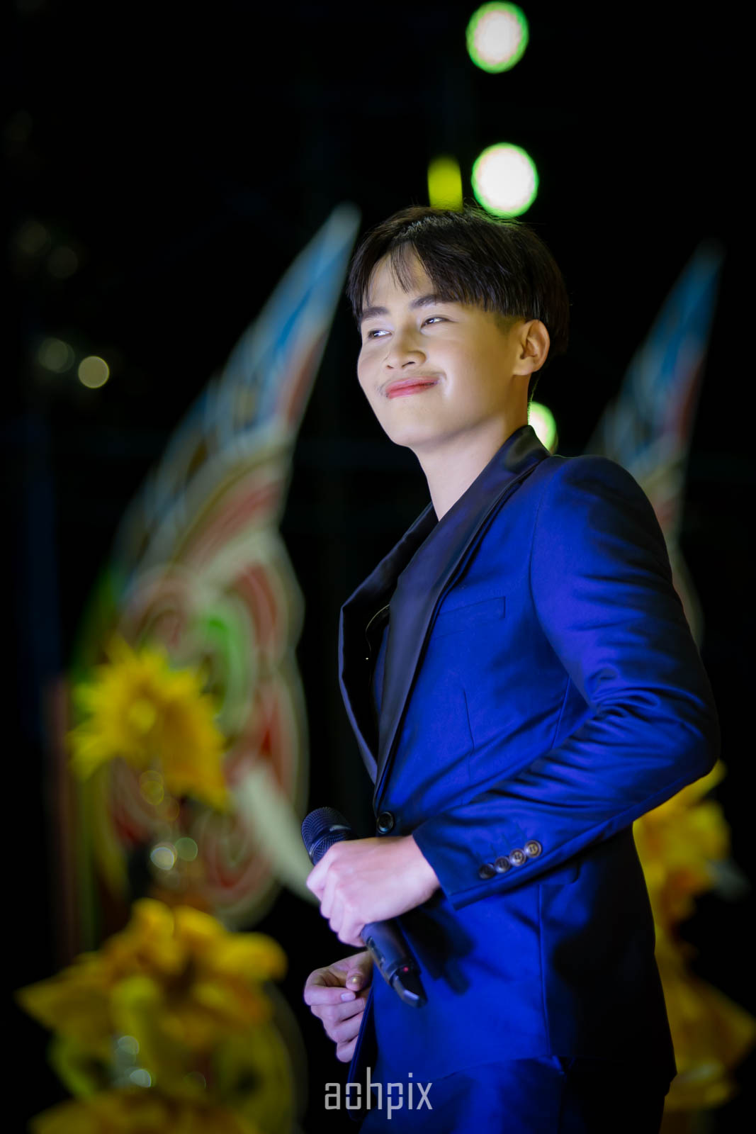 ต้าวหยอง ยุคลเดช โหมงานหนัก จนเข้าโรงพยาบาล ล่าสุดอาการดีขึ้นแล้ว