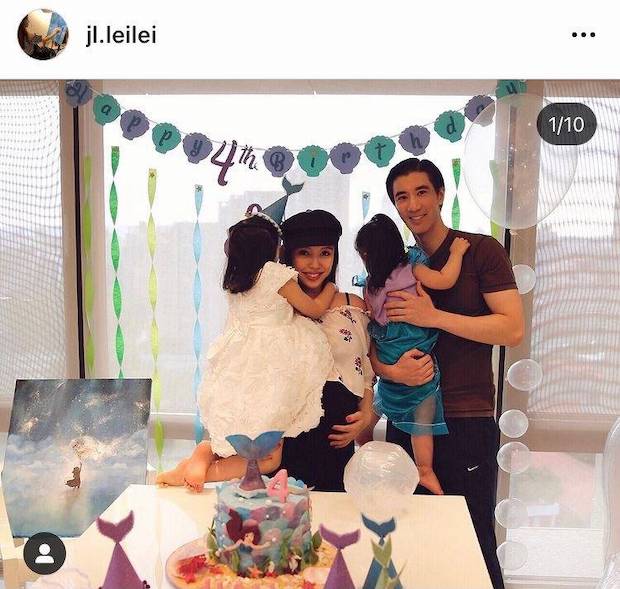 ยืนยันเลิกจริง!! ‘หวังลี่หง’ หย่า ‘หลี่จิงเล่ย’ ภรรยาร่วมชีวิต 8 ปี ยืนยันเลิกจริง!! ‘หวังลี่หง’ หย่า ‘หลี่จิงเล่ย’ ภรรยาร่วมชีวิต 8 ปี