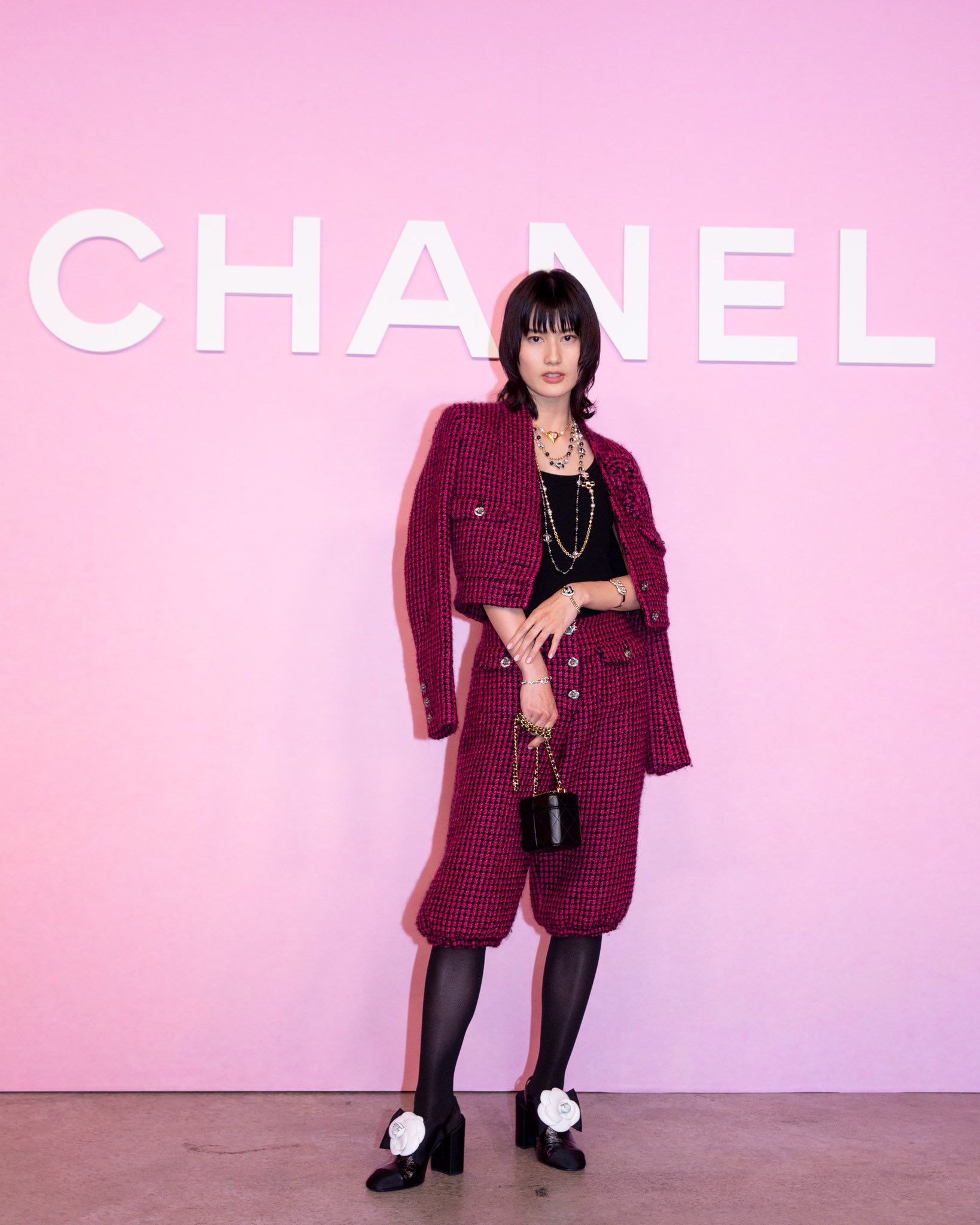 ซุปตาร์ล้นงาน!! เปิดลุค 'หวังอี้ป๋อ-เจนนี่-พัคซอจุน-คริสเตน สจ๊วต' ร่วมอีเวนต์ CHANEL ที่ญี่ปุ่น