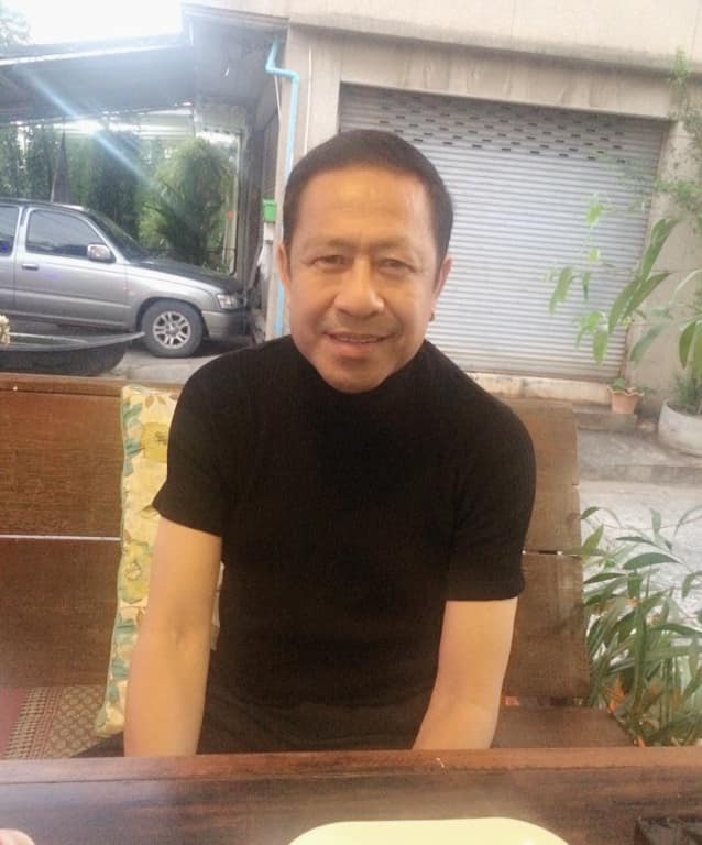 กิ๊ฟ โคกคูน เตรียมอุปสมบท 15 วัน ส่งบุญกุศลให้เพื่อนศิลปิน กิ๊ฟ โคกคูน เตรียมอุปสมบท 15 วัน ส่งบุญกุศลให้เพื่อนศิลปิน