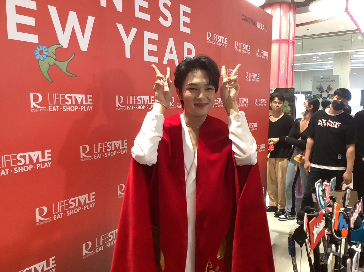 นุนิว ชวรินทร์ รับออกงานคนเดียวรู้สึกเหงา พร้อมเผยได้กำลังใจดีจาก ซี พฤกษ์