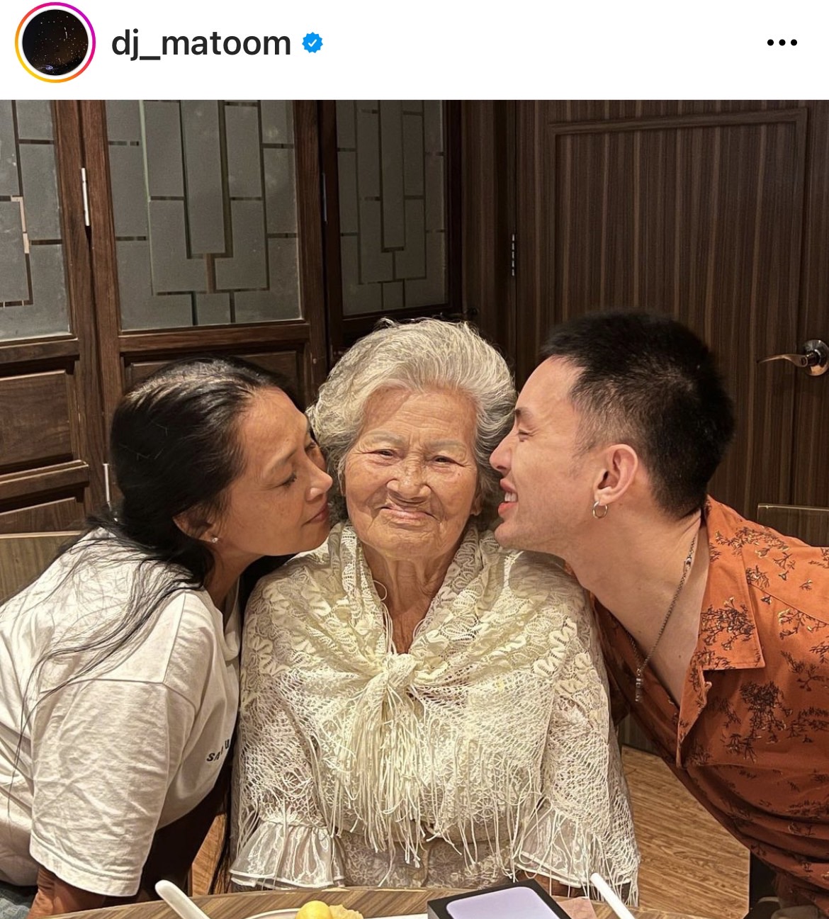 มะตูม เตชินท์ เล่าความสูญเสียครั้งใหญ่ เพิ่งรู้ยายปิดบังป่วยโรคลูคีเมียก่อนเสียชีวิต