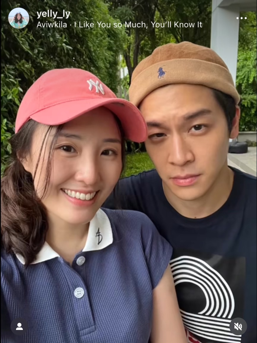 ส่องโมเมนต์หวาน มาร์ช จุฑาวุฒิ-เยลลี่ ในวันครบรอบสุดฟิน ส่องโมเมนต์หวาน มาร์ช จุฑาวุฒิ-เยลลี่ ในวันครบรอบสุดฟิน