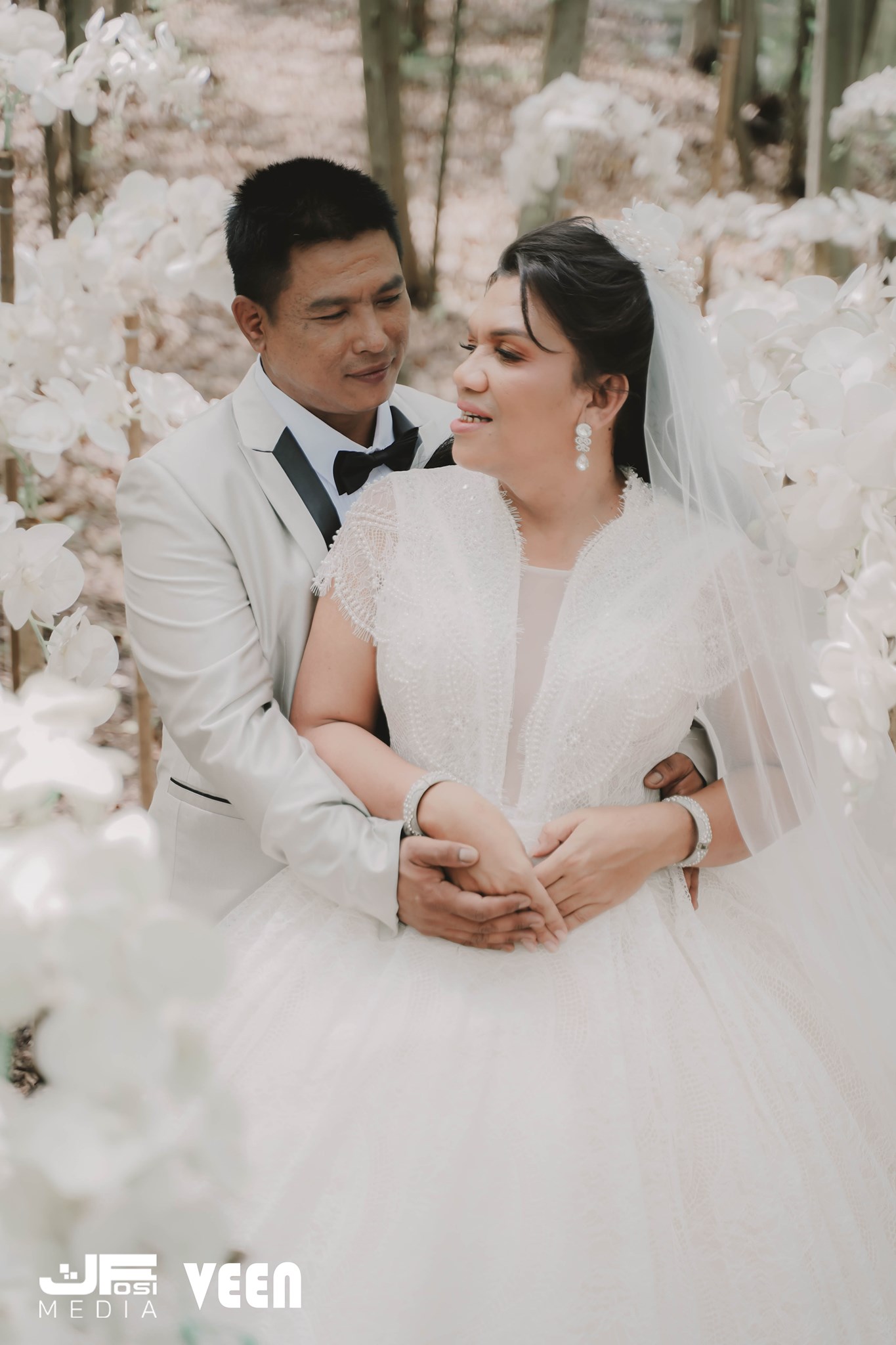 ซีนหลุดพรีเวดดิ้ง แม่หญิงลี ควงคู่เตรียมวิวาห์หวาน เจ้าหลวงตูน