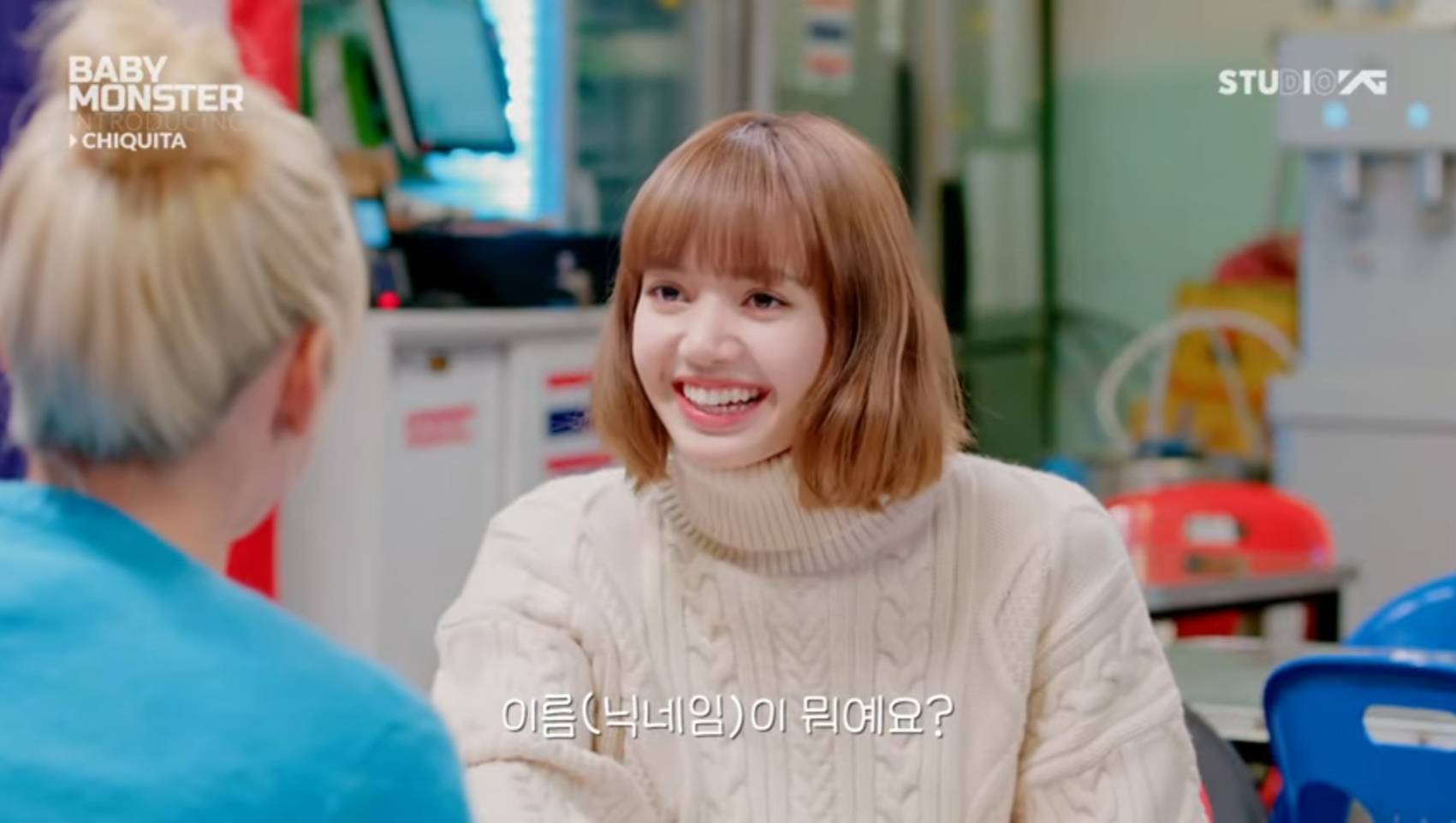 YG ปล่อยคลิปแนะนำตัว ชิกิต้า BABYMONSTER ลิซ่า BLACKPINK เซอร์ไพรส์ของขวัญพิเศษ YG ปล่อยคลิปแนะนำตัว ชิกิต้า BABYMONSTER ลิซ่า BLACKPINK เซอร์ไพรส์ของขวัญพิเศษ