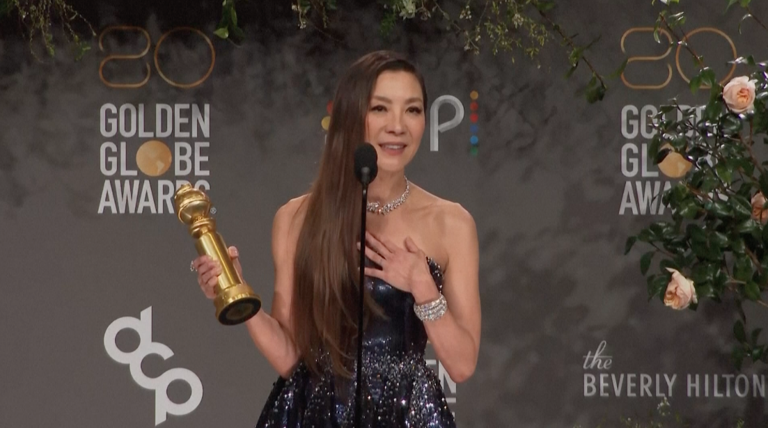 เปิดประวัติ 'มิเชล โหย่ว'!! นักแสดงเอเชียคนแรกลุ้นออสการ์ดารานำหญิง เปิดประวัติ 'มิเชล โหย่ว'!! นักแสดงเอเชียคนแรกลุ้นออสการ์ดารานำหญิง