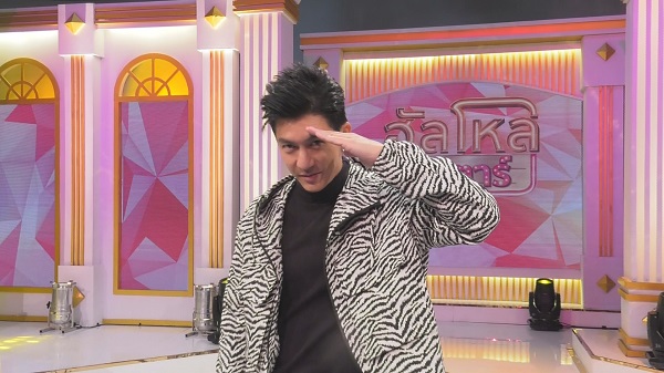 ติ๊ก เจษฎาภรณ์ ซบอกวิกหมอชิต เปิดเผยบทบาทครั้งใหม่ (มีคลิป)