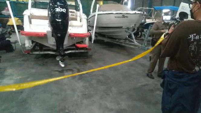 คาดคนใกล้ชิดอาจถูกหมายเรียก!! ทนาย ลงพื้นที่ดูใบพัดเรือ เผยแผลของ แตงโม อาจเกิดจากสิ่งนี้?