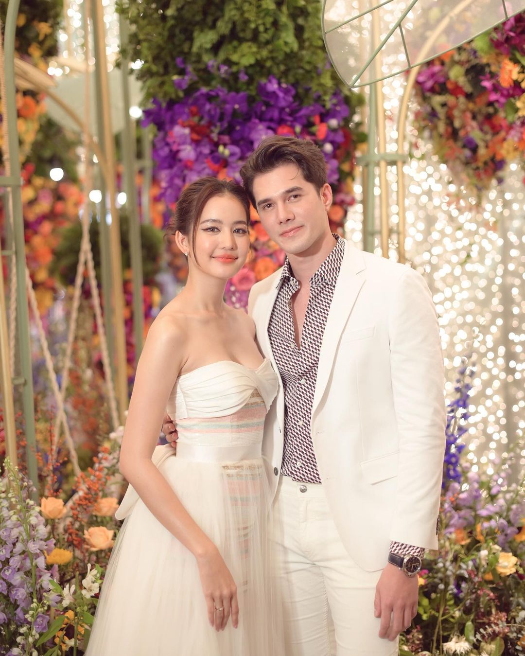 มิกค์ ทองระย้า เคลียร์ปมความรัก โบว์ เมลดา ตอบชัด! ผจก. ไม่มีสิทธิ์ครอบงำ