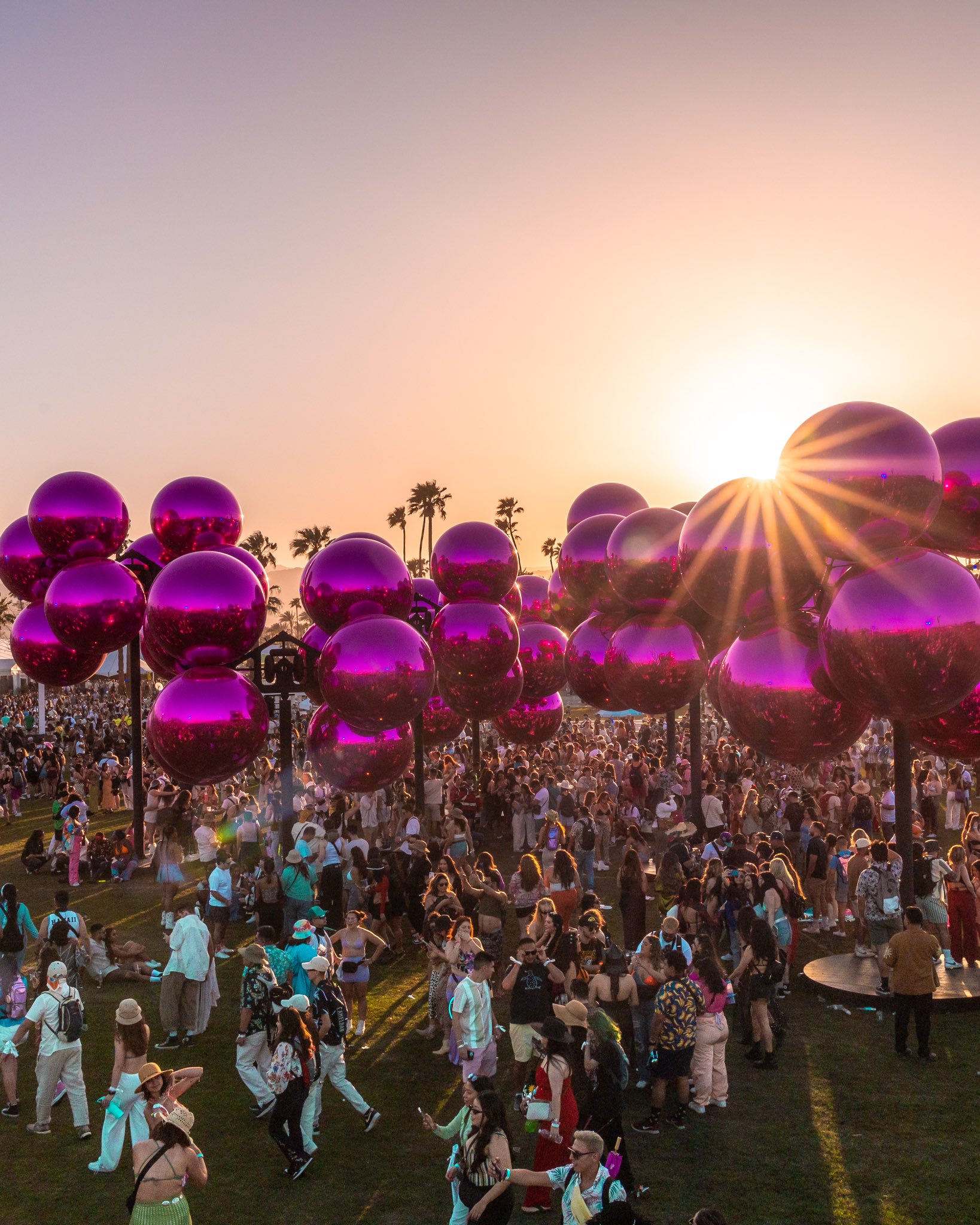 “Coachella 2023” สุดมันส์  Bad Bunny โชว์เด็ดแม้เจอปัญหา [มีคลิป] 