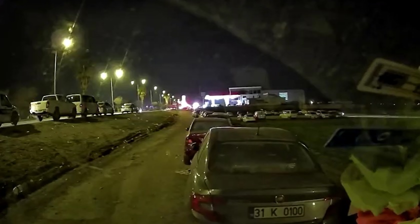 เปิดภาพนาทีระทึก! แผ่นดินโยกคลอน ขณะเกิดแผ่นดินไหวซ้ำเติมตุรกี เปิดภาพนาทีระทึก! แผ่นดินโยกคลอน ขณะเกิดแผ่นดินไหวซ้ำเติมตุรกี