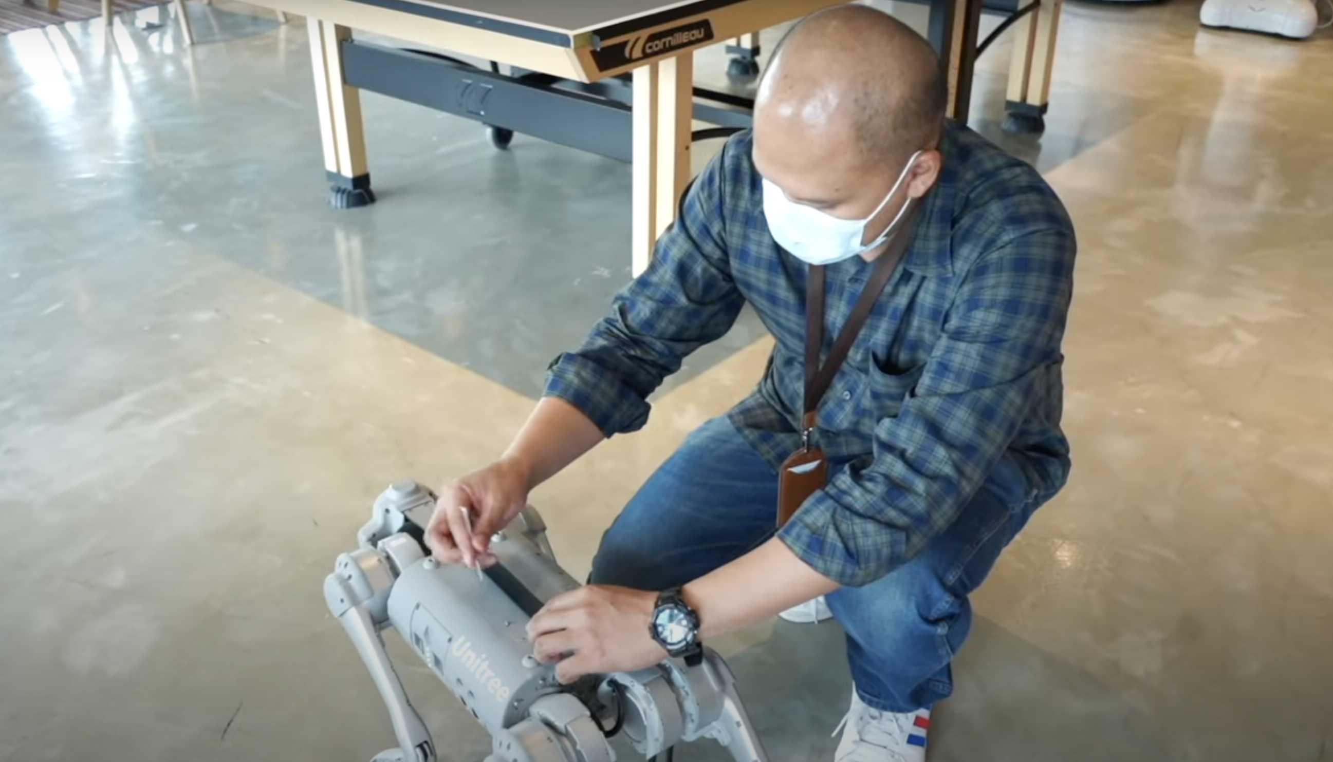 True Digital Park แหล่งระบบนิเวศเทคฯ ครบวงจรใจกลางเมืองกรุงเทพ ประเทศไทย | TNN Tech Reports True Digital Park แหล่งระบบนิเวศเทคฯ ครบวงจรใจกลางเมืองกรุงเทพ ประเทศไทย | TNN Tech Reports