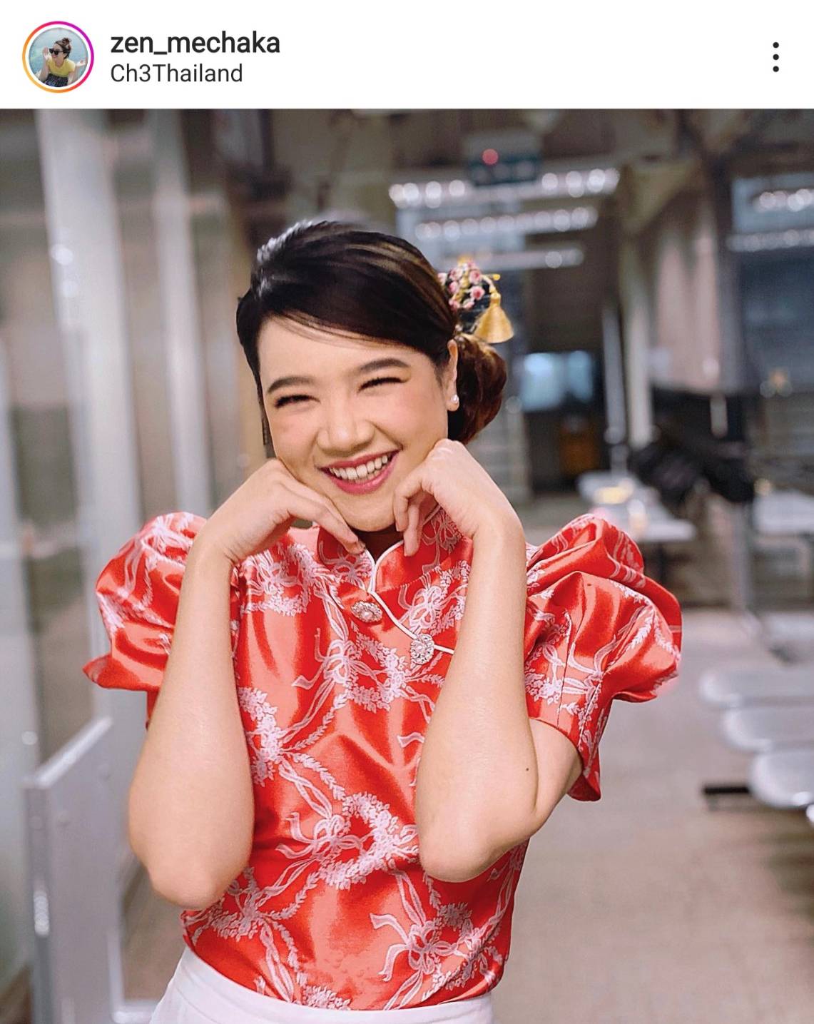 เปิดวาร์ป เซน เมจกา ผู้ประกาศสาวสวยช่องดัง ดีกรีไม่ธรรมดา หวานใจ ต้น อาชว์ เปิดวาร์ป เซน เมจกา ผู้ประกาศสาวสวยช่องดัง ดีกรีไม่ธรรมดา หวานใจ ต้น อาชว์