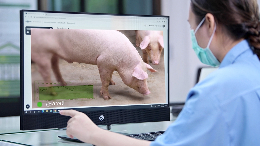 ซีพีเอฟ ถ่ายทอดระบบ “ฟาร์มอัจฉริยะ ดันเกษตรกรคอนแทรคฟาร์มมิ่ง ซีพีเอฟ ถ่ายทอดระบบ “ฟาร์มอัจฉริยะ ดันเกษตรกรคอนแทรคฟาร์มมิ่ง