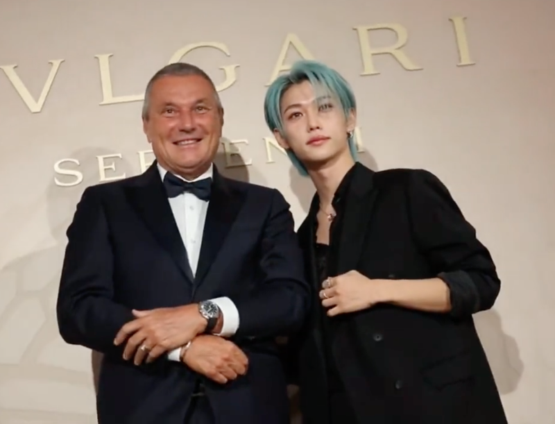 ยิ้มสยามสาดออร่า!! ‘ลิซ่า BLACKPINK’ สวยครองเทรนด์โลกในอีเวนต์ Bvlgari กรุงโซล