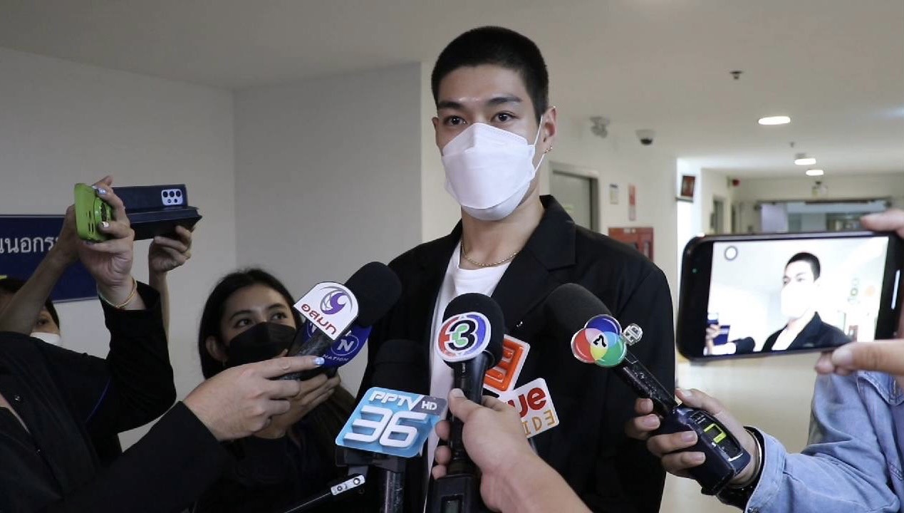 กระทิง ขุนณรงค์ ยืนยัน อยากเคลียร์เรื่องคดี Forex-3D ให้จบ เพื่อกลับไปลุยงานต่อ กระทิง ขุนณรงค์ ยืนยัน อยากเคลียร์เรื่องคดี Forex-3D ให้จบ เพื่อกลับไปลุยงานต่อ