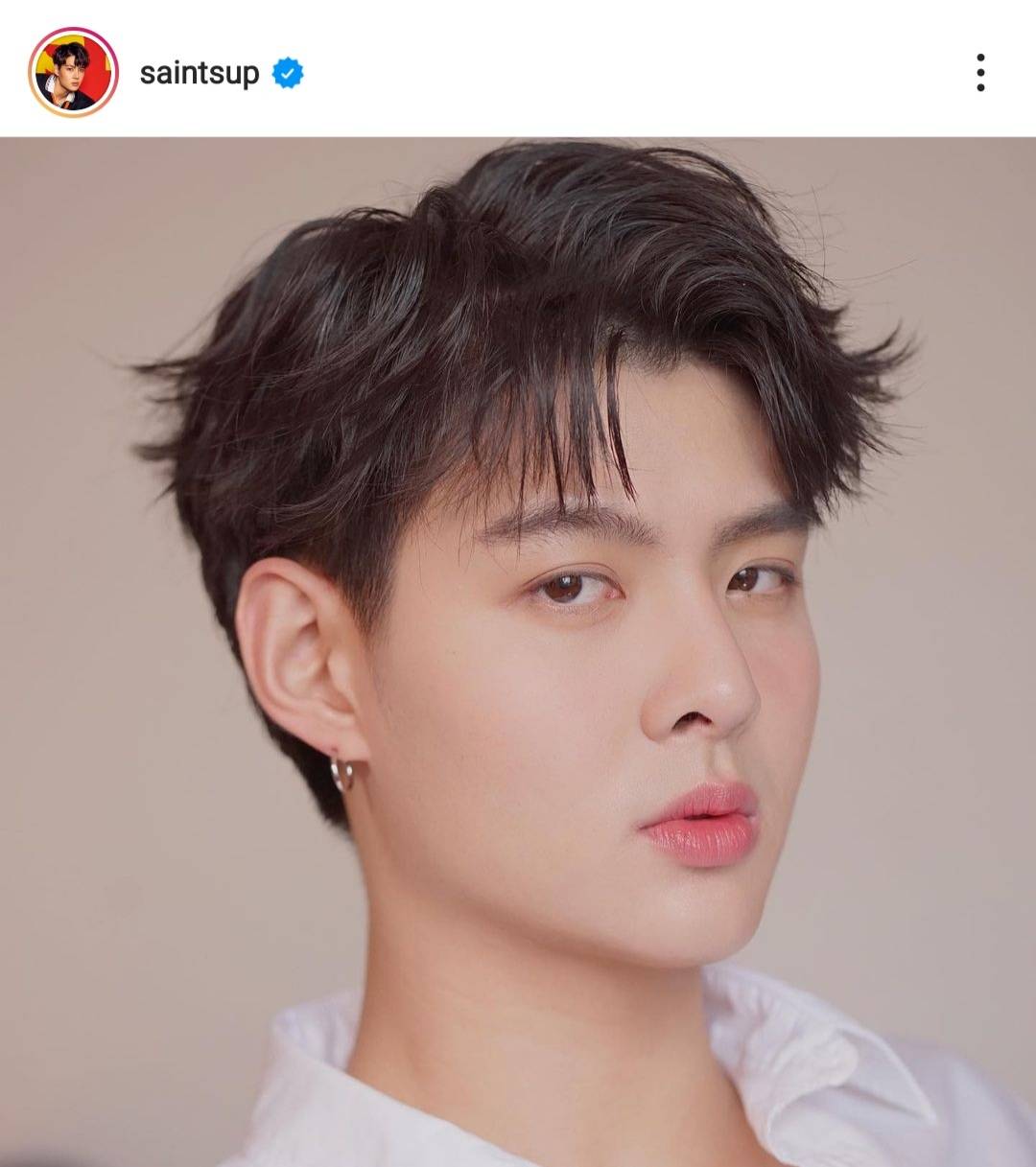 เซ้นต์ ศุภพงษ์ ดีใจหนักมาก! หลังยอดฟอลโล่ไอจีแตะ 2.6 ล้าน พร้อมเผยอาการ อาม่า ดีขึ้นเเล้ว