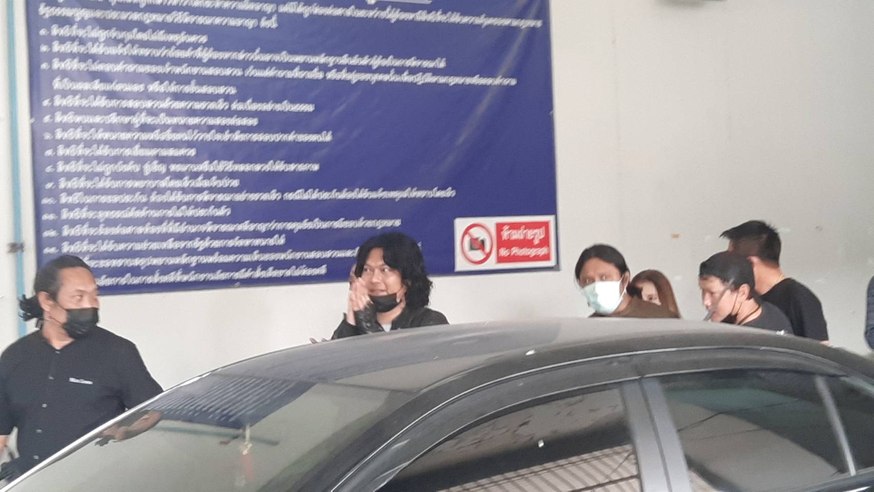 กานต์ วิภากร เปิดใจคดี เสก โลโซ ขอบคุณศาลที่เมตตา ยันขอโอกาสให้ฝ่ายชาย กานต์ วิภากร เปิดใจคดี เสก โลโซ ขอบคุณศาลที่เมตตา ยันขอโอกาสให้ฝ่ายชาย