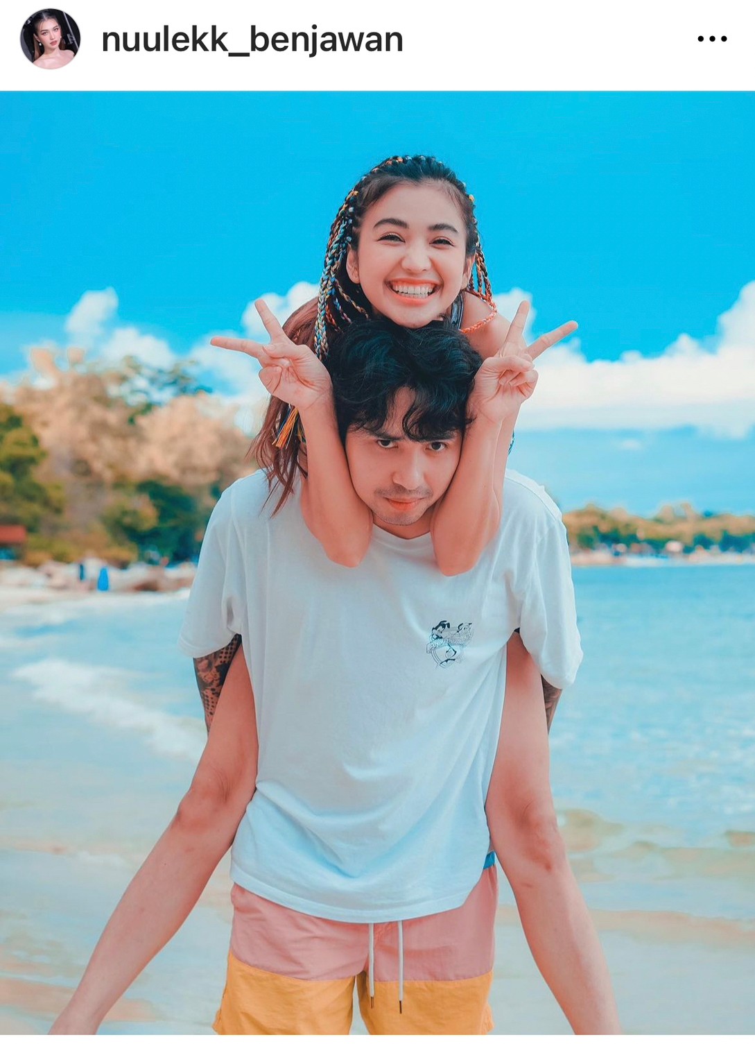 ลาล่า ประกาศข่าวดี หนูเล็ก บลูเบอร์รี่ พร้อมโชว์ภาพอัลตร้าซาวด์