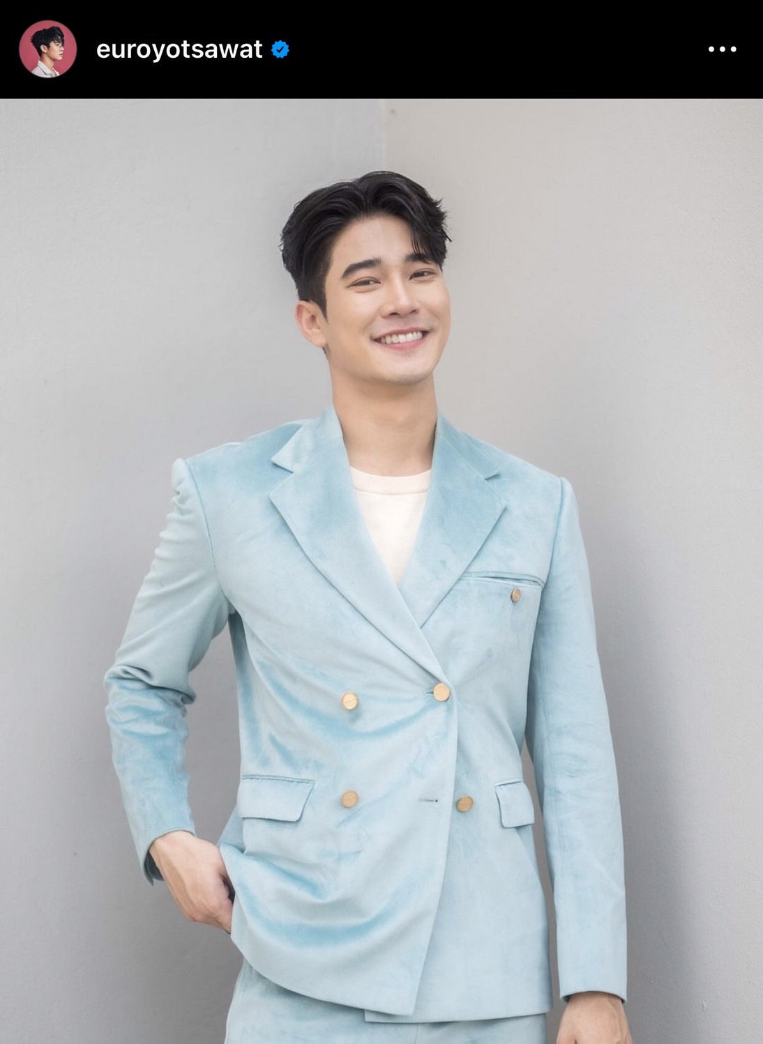 ยูโร ยศวรรธ ขอกราบลาอุปสมบท ทดแทนคุณพ่อแม่ 