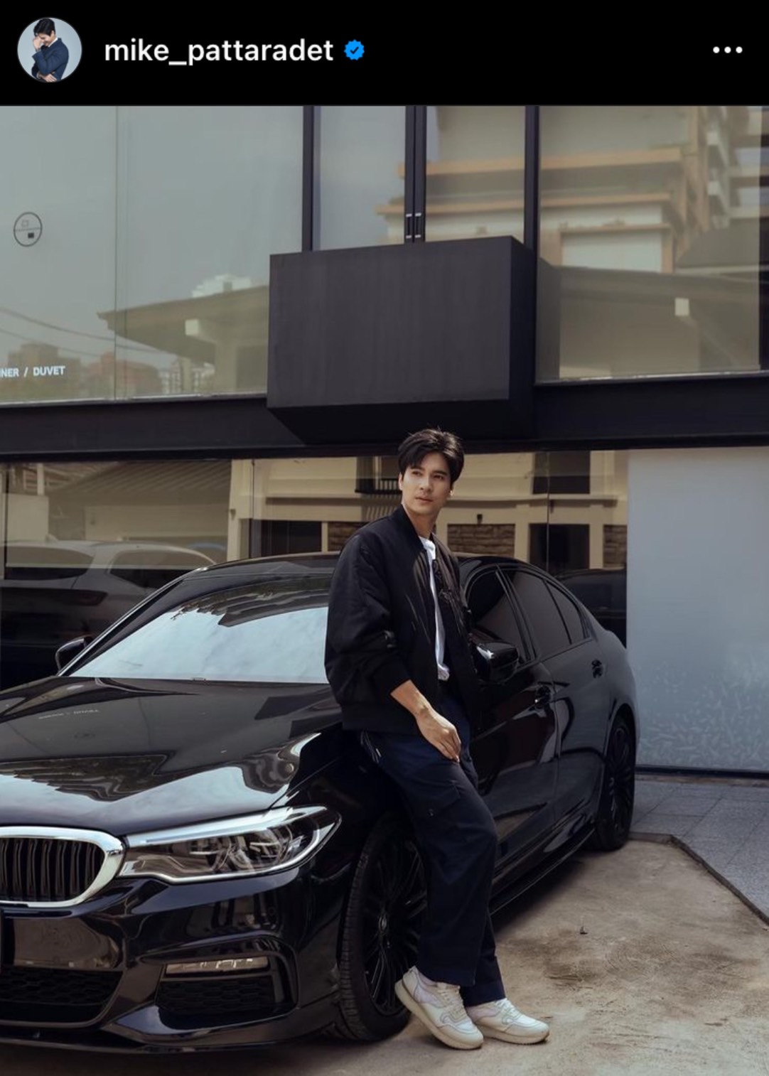 ไมค์ ภัทรเดช ปลื้ม ชื่นชอบอุลตร้าแมนหนักมาก ไมค์ ภัทรเดช ปลื้ม ชื่นชอบอุลตร้าแมนหนักมาก