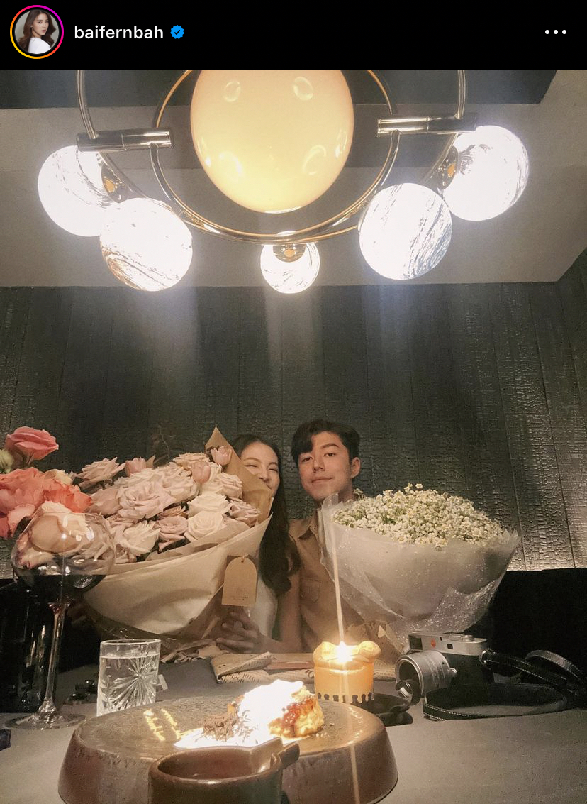 นาย ณภัทร เขินวาเลนไทน์แรกคู่ ใบเฟิร์น รับ รู้สึกพิเศษ รอขยับสถานะเรียกแฟน!