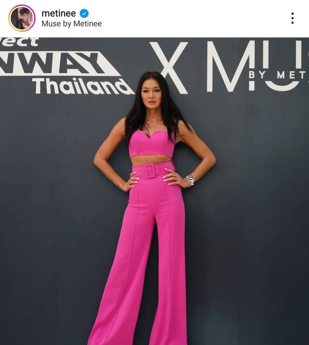 แค่สอนไม่ได้ส่ง! ลูกเกด เมทินี แจงดราม่าส่งเด็กประกวดเวที MUT 2022