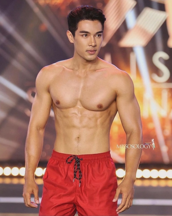 เฟิร์ส หวัง คว้าชุดประจำชาติยอดเยี่ยม ธ๊อป ณฐนน เข้ารอบ 10 คนสุดท้าย    