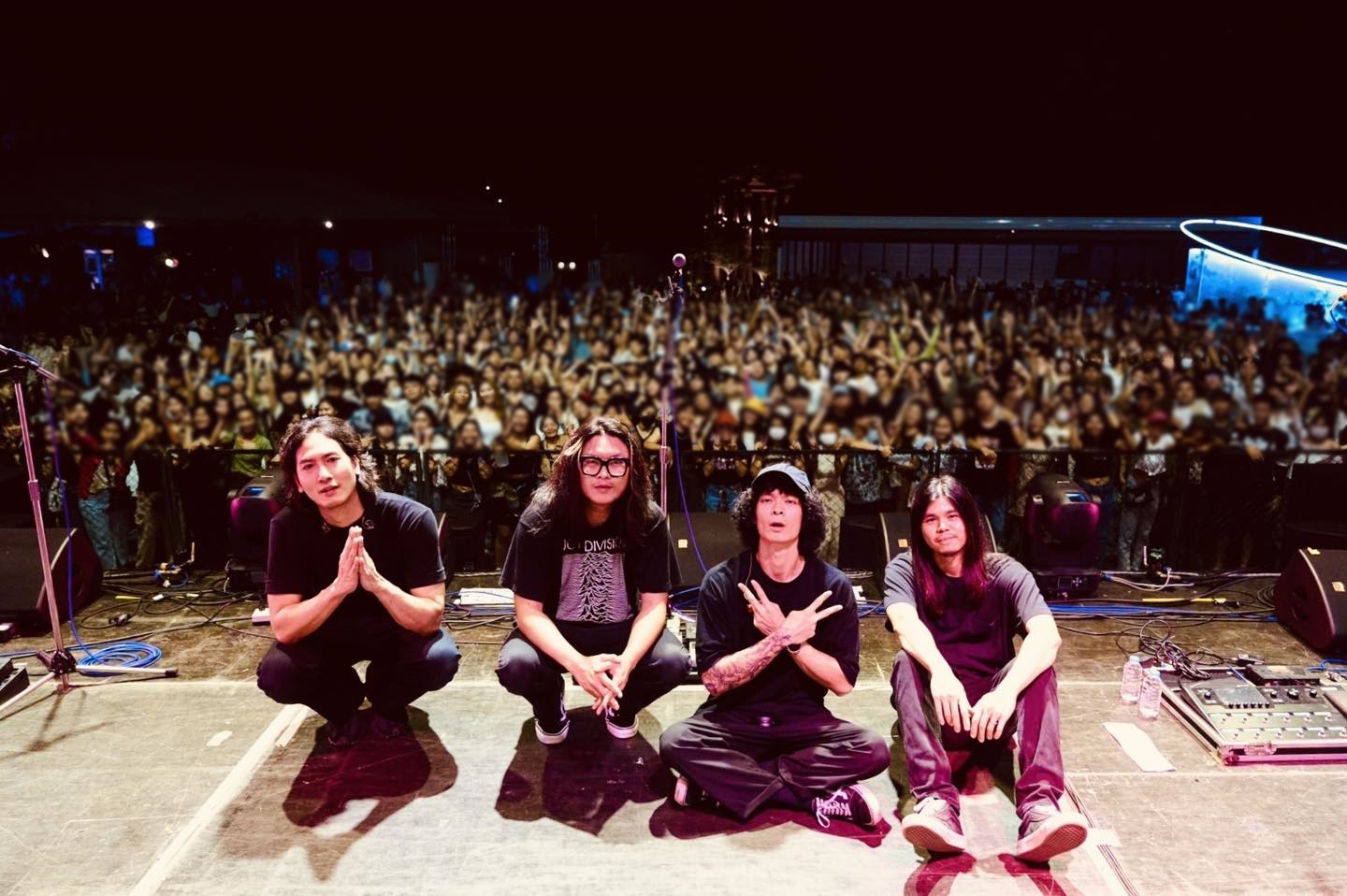 ศิลปินวงร็อก The Yers ประกาศยุบวง ทำแฟนเพลงช็อก! ล ศิลปินวงร็อก The Yers ประกาศยุบวง ทำแฟนเพลงช็อก! ล