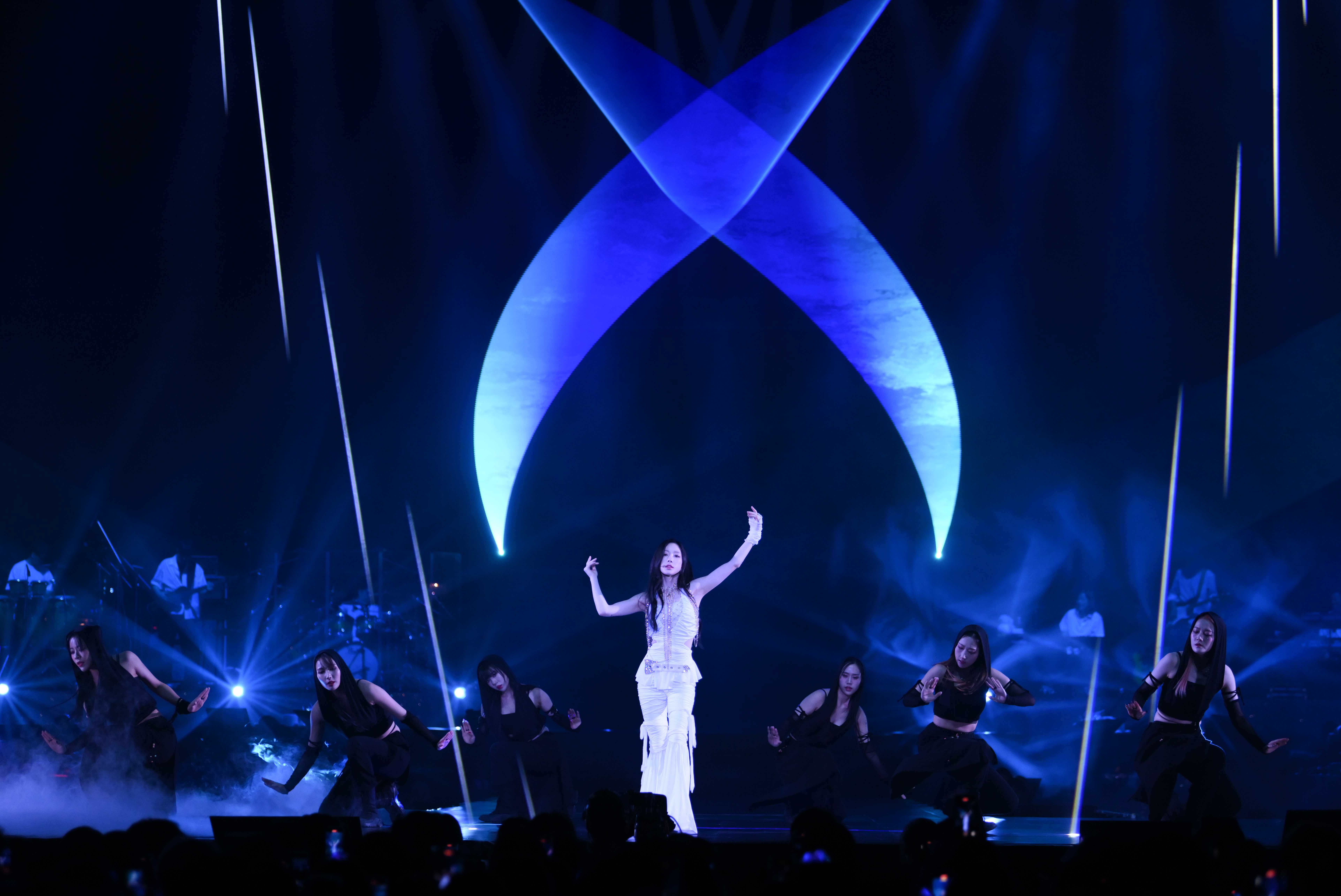 ยืนหนึ่งโวคอลควีน TAEYEON ศิลปินหญิงเดี่ยวเกาหลีคนแรก จัดเต็มคอนเสิร์ตใหญ่ 2 รอบการแสดงในไทย ยืนหนึ่งโวคอลควีน TAEYEON ศิลปินหญิงเดี่ยวเกาหลีคนแรก จัดเต็มคอนเสิร์ตใหญ่ 2 รอบการแสดงในไทย