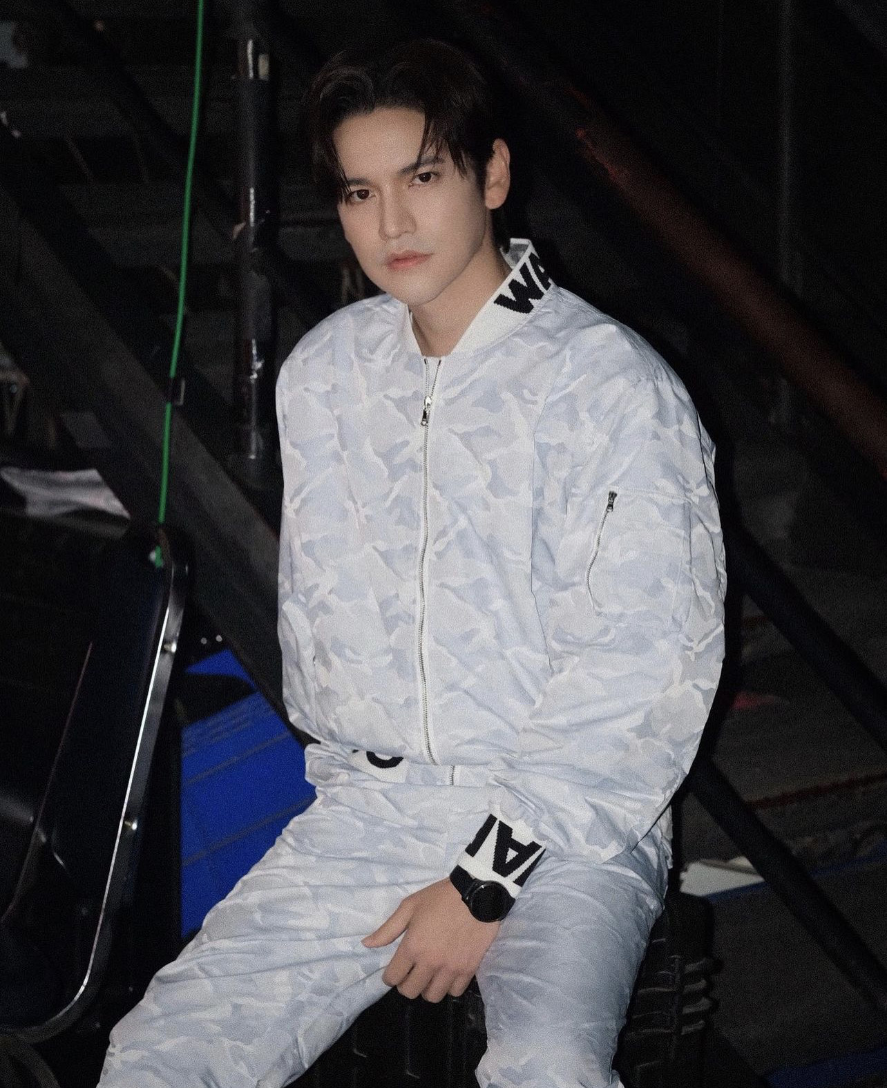 เกาหลีไม่หนาวแล้ว! เต๋า เศรษฐพงศ์ ควงแฟนสาวสวีทหวานท้าลมหนาว เกาหลีไม่หนาวแล้ว! เต๋า เศรษฐพงศ์ ควงแฟนสาวสวีทหวานท้าลมหนาว