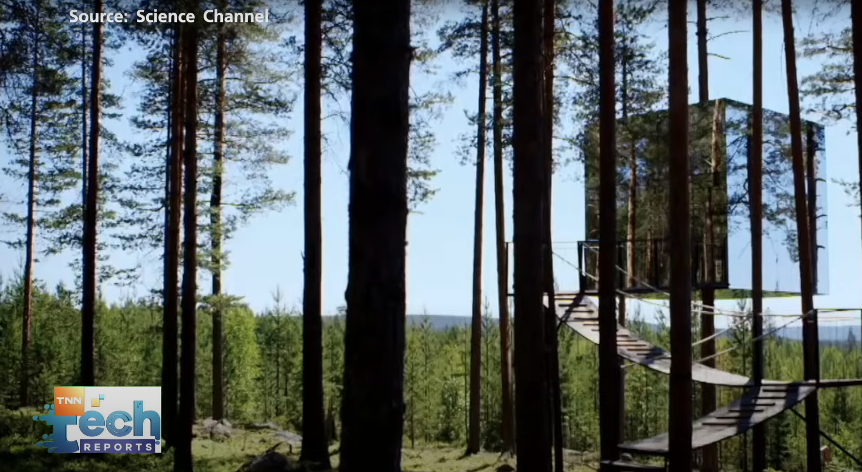 ส่องแนวคิดนวัตกรรมที่อยู่อาศัยสุดแปลก | TNN Tech Reports ส่องแนวคิดนวัตกรรมที่อยู่อาศัยสุดแปลก | TNN Tech Reports