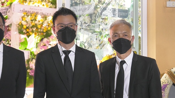 ลูกชาย เสี่ยแหบ วิทยา แถลงสาเหตุการเสียชีวิตที่แท้จริง   (มีคลิป)