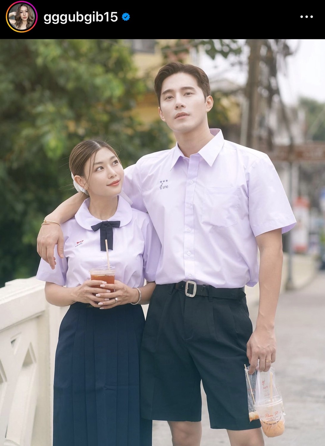 ถูกแซวเหมือนได้เมียใหม่! บี้ ธรรศภาคย์ หลงภรรยาหนักชม กุ๊บกิ๊บ น่ารักมาก