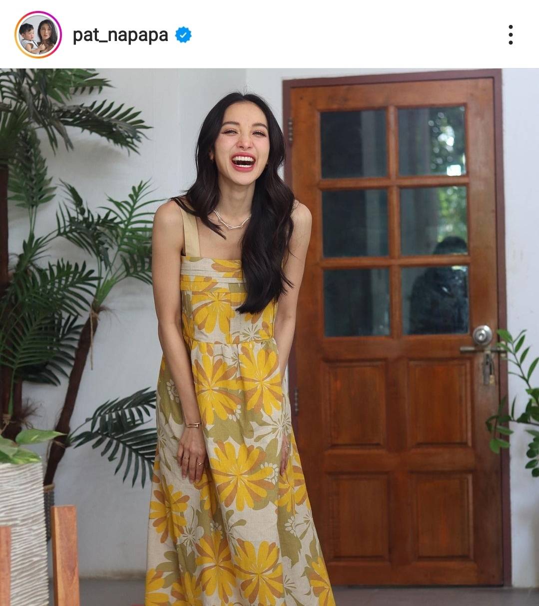 แพท ณปภา เปิดใจรักครั้งใหม่ ลั่นไม่มีทางเปิดตัว แพท ณปภา เปิดใจรักครั้งใหม่ ลั่นไม่มีทางเปิดตัว