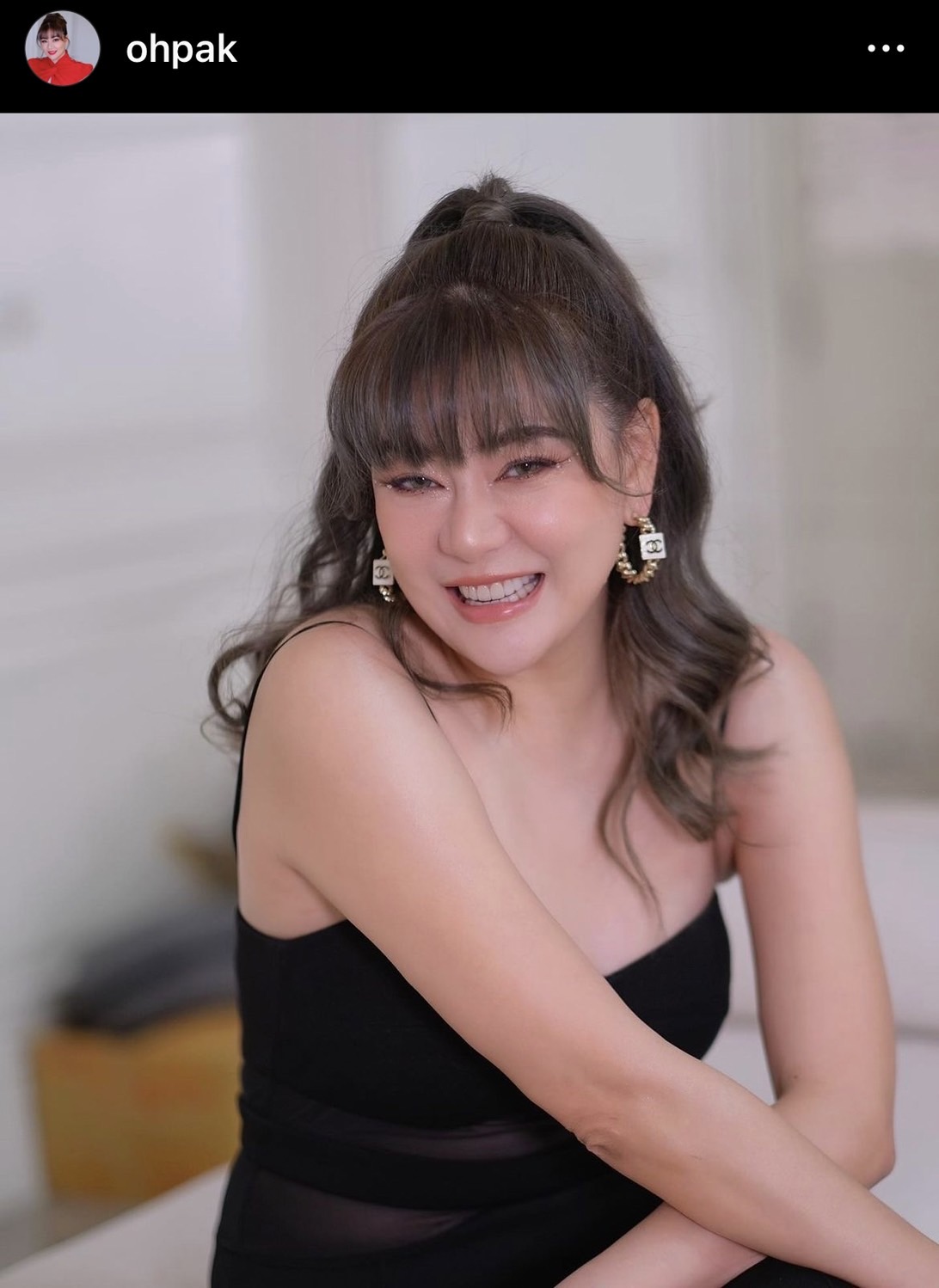 โอ๋ ภัคจีรา เล่าความฮอตในอดีต เผยอนาคตจะยกบ้านและวางแผนให้ลูกสาว