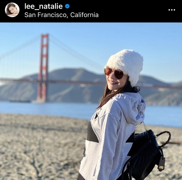 นาตาลี แชร์ประสบการณ์ติดโควิด-19 ที่ต่างประเทศพร้อมลูกสาว นาตาลี แชร์ประสบการณ์ติดโควิด-19 ที่ต่างประเทศพร้อมลูกสาว