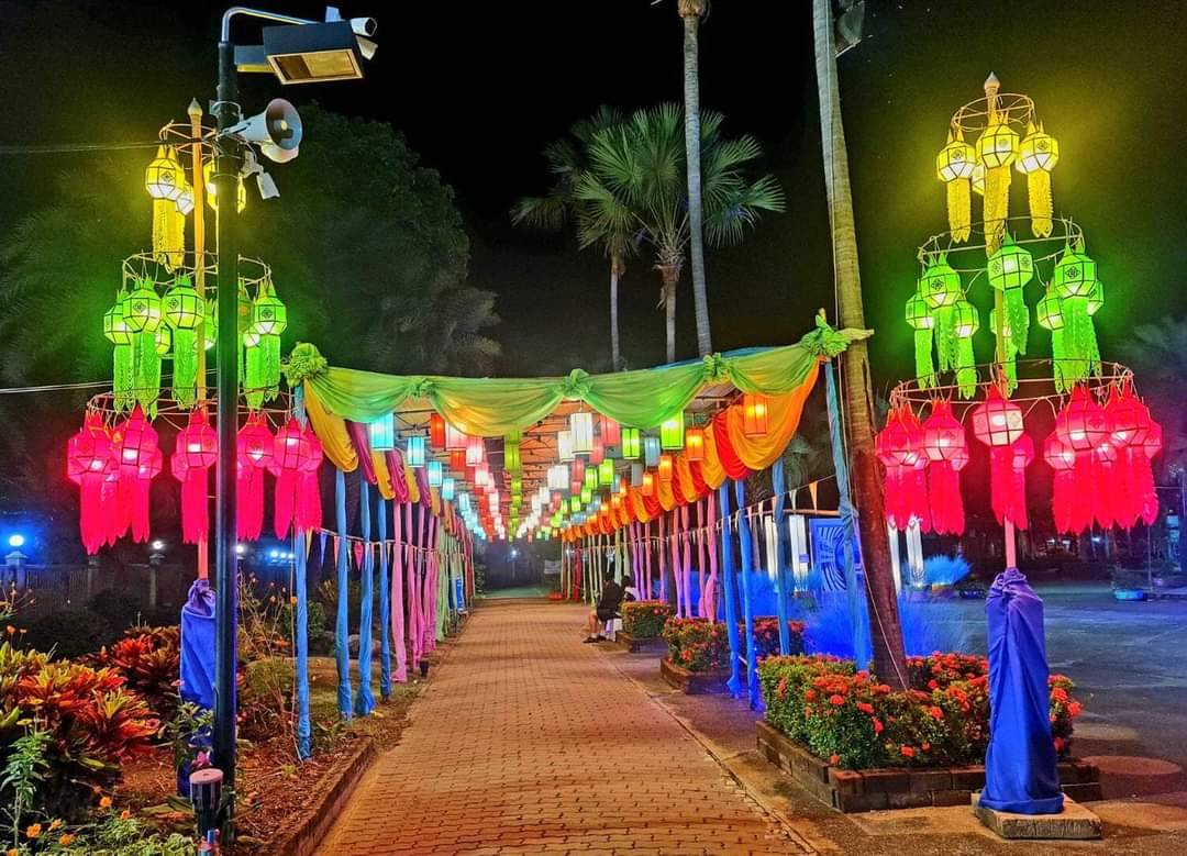 ลอยกระทง 2565 พิจิตรจัดใหญ่ เนรมิตบึงสีไฟ ภายใต้งาน ยลแสงจันทร์ คืนวันเพ็ญ ลอยกระทง 2565 พิจิตรจัดใหญ่ เนรมิตบึงสีไฟ ภายใต้งาน ยลแสงจันทร์ คืนวันเพ็ญ