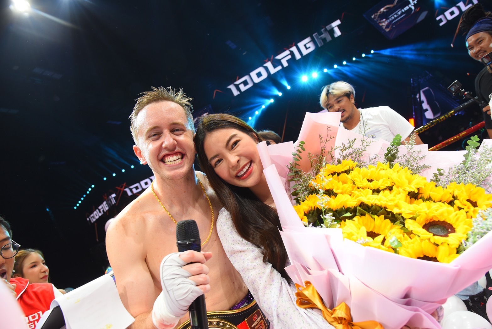 เอวา ไม่โสดแล้ว!! ตอบตกลงเป็นแฟน เนท My Mate Nate เอวา ไม่โสดแล้ว!! ตอบตกลงเป็นแฟน เนท My Mate Nate