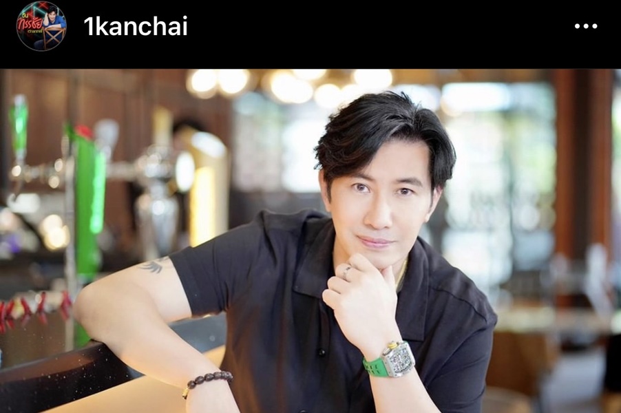 หนุ่ม กรรชัย ต่อสายตรงอัปเดต เกรท - อาเล็ก อาการล่าสุด เสียงเปลี่ยนเล็กน้อย และมีเสมหะ หนุ่ม กรรชัย ต่อสายตรงอัปเดต เกรท - อาเล็ก อาการล่าสุด เสียงเปลี่ยนเล็กน้อย และมีเสมหะ