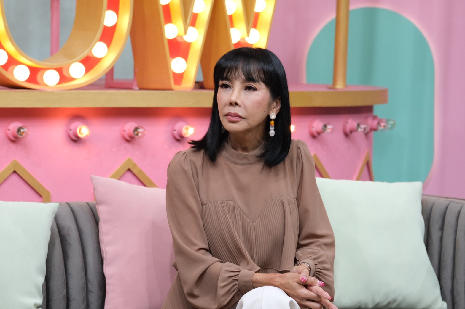 ตั๊ก มยุรา ยอมรับ เพราะความคิดไม่ตรงกัน ทำให้น้อยใจลูกสาว 