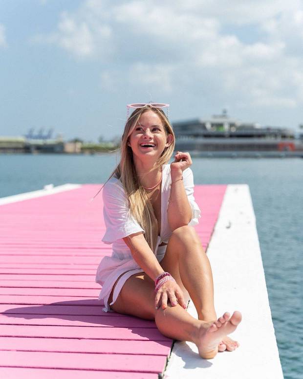 ครั้งแรกของแบรนด์!! Victoria’s Secret เปิดตัวนางแบบดาวน์ซินโดรมคนแรก ครั้งแรกของแบรนด์!! Victoria’s Secret เปิดตัวนางแบบดาวน์ซินโดรมคนแรก