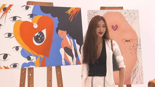  “ยิปโซ อริย์กันตา” อัปเดตสถานะหัวใจ มีหนุ่มๆ มาจับจองหรือยัง (มีคลิป)