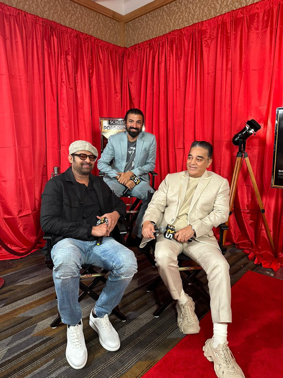 เปิดตัว Kalki 2898-A.D หนังทุนสร้างสูงสุดของอินเดีย (มีคลิป) เปิดตัว Kalki 2898-A.D หนังทุนสร้างสูงสุดของอินเดีย (มีคลิป)