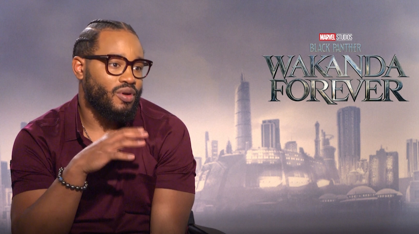 ผู้กำกับรำลึก Chadwick Boseman ในกองถ่าย “Black Panther: Wakanda Forever”