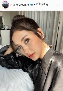 มารี เบรินเนอร์ เมินถูกโยงเป็นนางเอกหน้างอ ลั่น! เสียเวลาชีวิต ไม่มีหน้าที่เอาใจใคร  