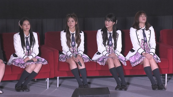 “BNK48” เผยทิศทางในอนาคตร่วมกันกับแฟนคลับ (มีคลิป) “BNK48” เผยทิศทางในอนาคตร่วมกันกับแฟนคลับ (มีคลิป)