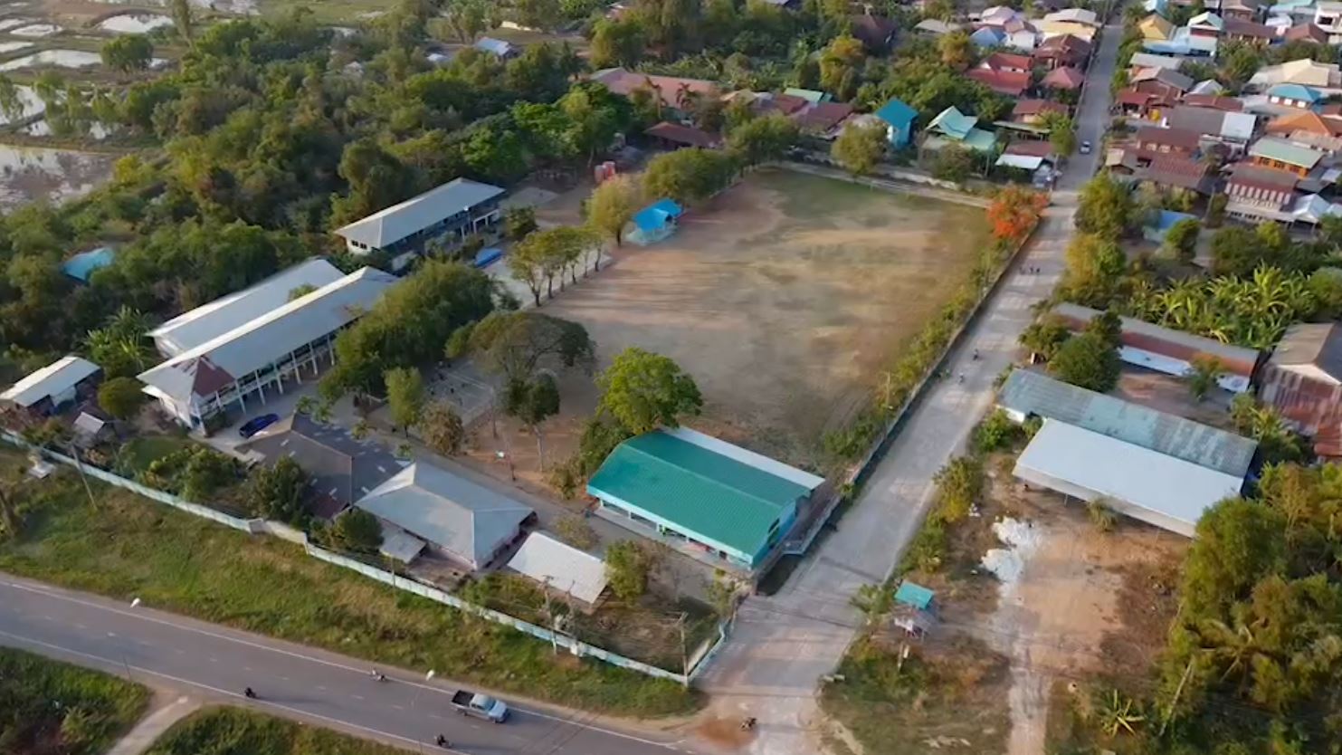 เปิดที่มาชื่อ “โรงเรียนขามเรียงเขียบโนนแสบงดอนมัน 