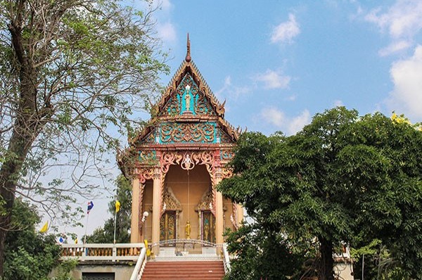 ไหว้พระ 9 วัด ปทุมธานี สายบุญห้ามพลาด ไหว้ครบ จบในวันเดียว